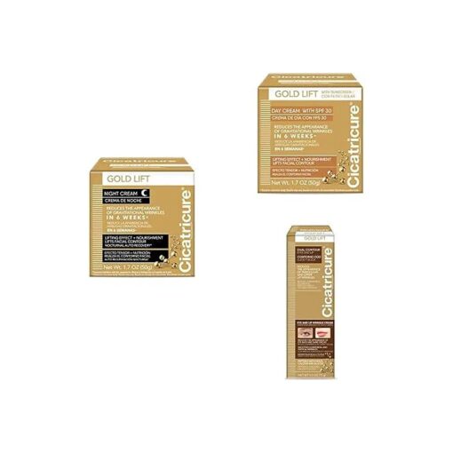 CICATRICURE Gold Kit