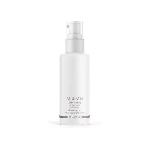 ALURAM Coconut Water Shine Serum, Frizz Elimination & Radiant Gloss for All Hair Types, 2 Fl Oz