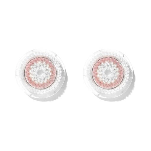 Clarisonic Radiance Facial Cleansing Brush Head Replacement | Compatible with Mia 1, Mia 2, Mia Fit, Alpha Fit, Smart Profile Uplift and Alpha Fit X