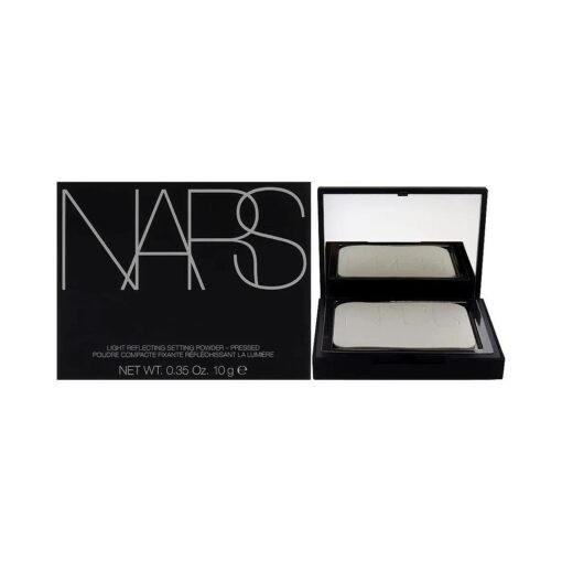 NARS Light Reflecting Setting Powder Pressed - Translucent Crystal Powder Women 0.35 oz