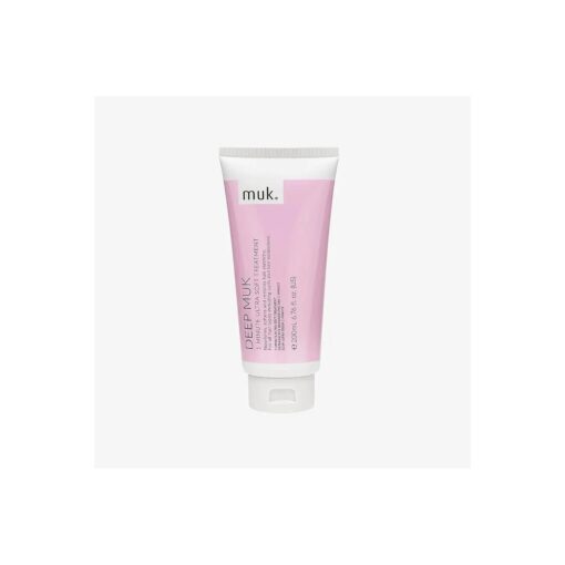 muk Haircare Deep muk Ultra Soft 1 Minute Treatment - 200ml