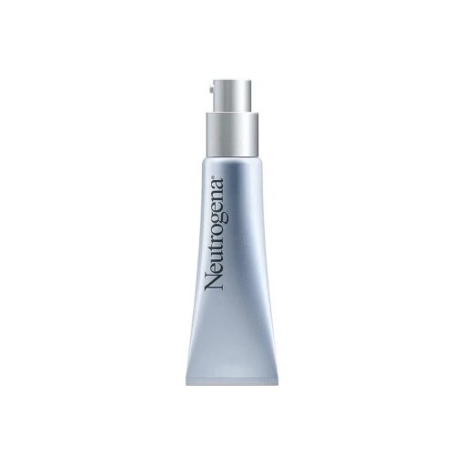 Neutrogena Rapid Wrinkle Repair Anti-Wrinkle Retinol Serum with Hyaluronic Acid & Glycerin - Anti-Aging Facial Serum for Wrinkles & Dark Circles, 1 fl, oz