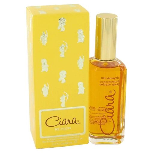 Revlon Ciara 100 % Strength Eau De Parfum Spray for Women, 2.3 Ounce