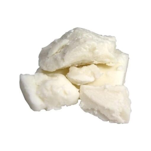 Bulk Ivory Raw Unrefined Shea Butter 2lb from Africa