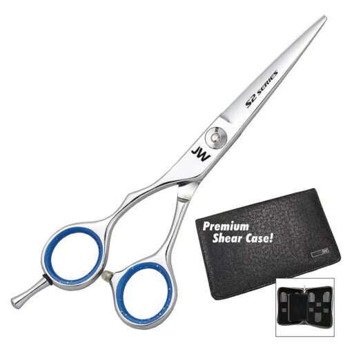 JW S2 Professional Hair Shear ( 5.5 Inch ( Left Hand ) )