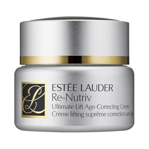 Estee Lauder Re-Nutriv Ultimate Lift Age-Correcting Creme 50ml, red, 1.7 Ounce ( Pack of 1 )