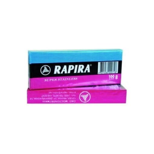 Rapira Double Edge Razor Blades - 100 Pack