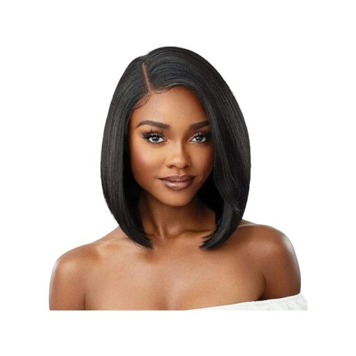 Outre Lace Front Wig Perfect Hair Line 13X4 JENISSE ( DRCHOCRM )