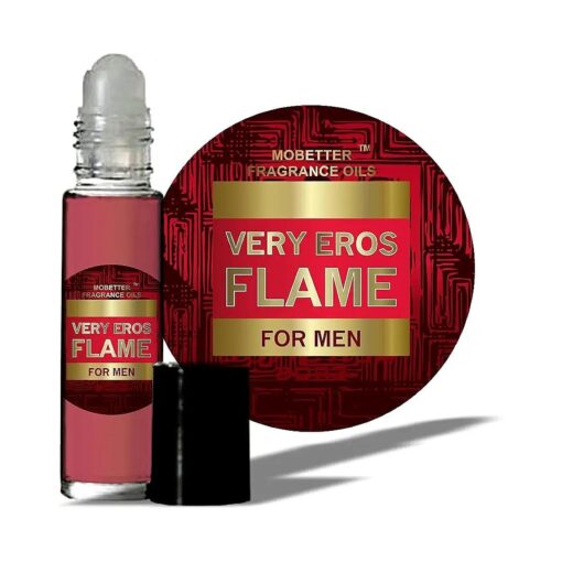 MOBETTER FRAGRANCE OILS Very Eros Flame Men ( 10ml Roll On )