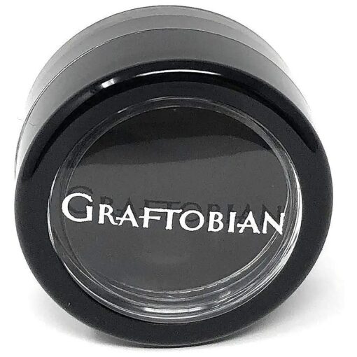 Graftobian Theatrical Tooth Wax - Black 1/8th Ounce ( 0.125 oz )