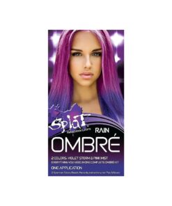 Rebellious Colors Hair Coloring Complete Kit Rain Ombre