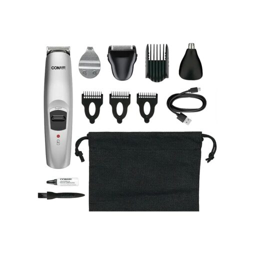 Conair Man, Rechargeable All in 1 Trimmer