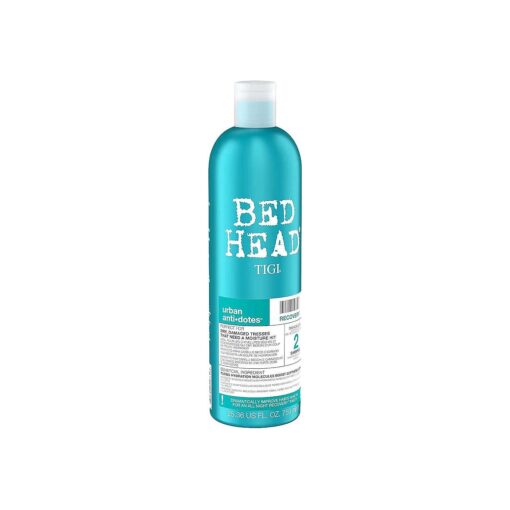 TIGI Bed Head Urban Anti+dotes Recovery Shampoo, 25.36 Ounce, multi ( B00DSDJUJI )