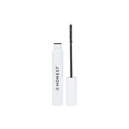 Honestly Healthy Serum-Infused Lash Tint | Enhances + Conditions Lashes | Castor Oil, Red Clover Extract, Jojoba Esters | EWG Verified + Cruelty Free | Brown, 0.27 fl oz