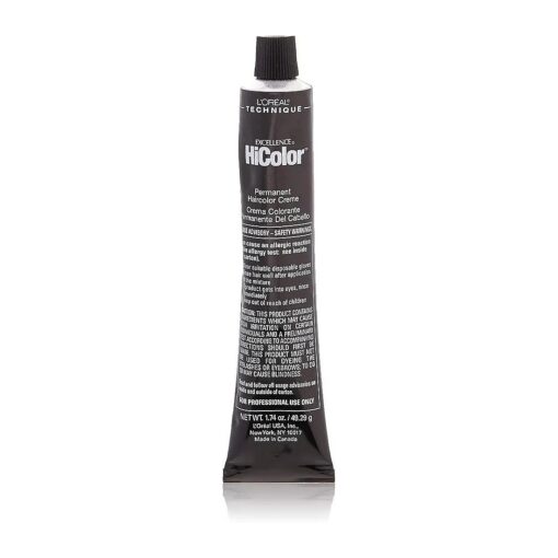 L'Oreal Excellence HiColor Red Fire H8, 1.74 oz