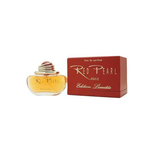 Red Pearl by Paris Bleu Eau De Parfum Spray for Women, 3.40 Ounce