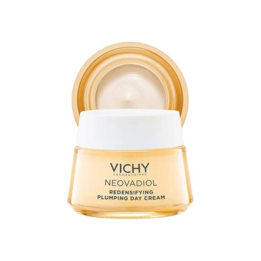 Vichy Neovadiol Redensifying Plumping Day Cream for Peri-Menopause Skin, Anti-Aging Face Moisturizer for Mature Skin for Pre-Menopausal Women