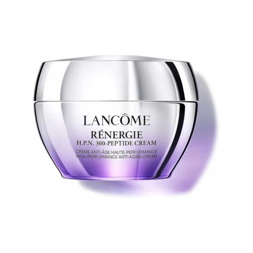 Lancome Renergie H.P.N 300-Peptide Face Cream - With Hyaluronic Acid & Niacinamide - Helps Visibly Reduce Lower Face Sagging, Wrinkles, & Dark Spots