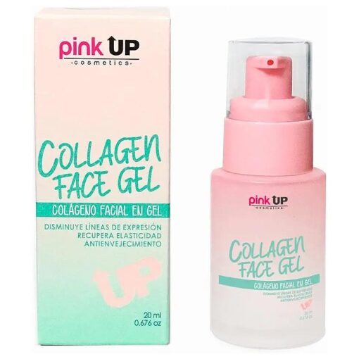 Collagen Face Gel | Collagen Serum For Face | Reduces expression lines | Firms facial skin | Dalays the sings of aging | Maximum hydration | Model PKS09