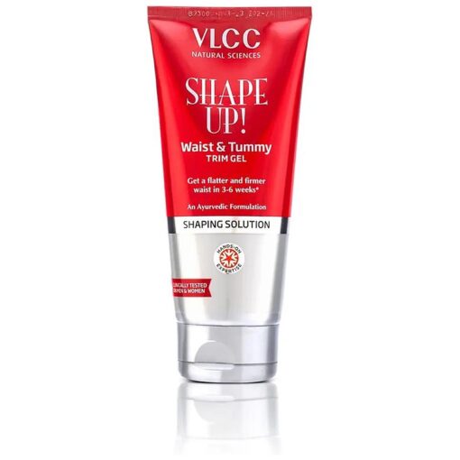 VLCC Shape Up Waist & Tummy Trim Gel ( 200gm )