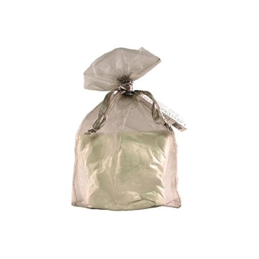 Lady Primrose Tryst Diamond Dusting Silk Pouch 3 ounce