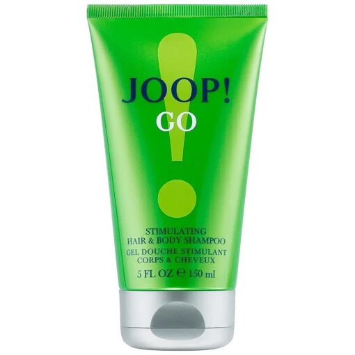 Joop Joop Go Hair and Body Shampoo Men 5 oz