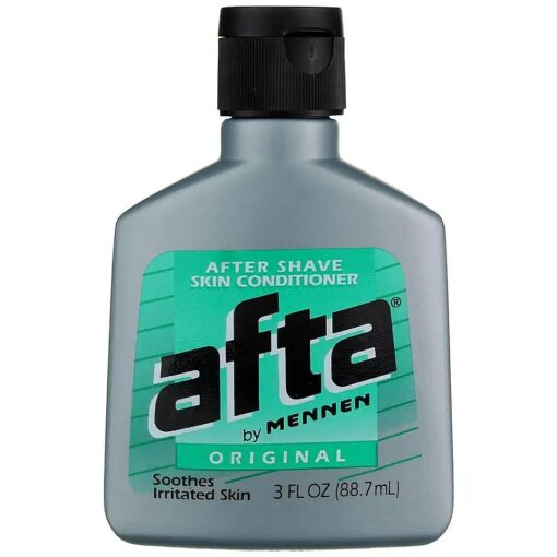 Afta After Shave Skin Conditioner Original, 3 Fl Oz ( Pack of 2 )