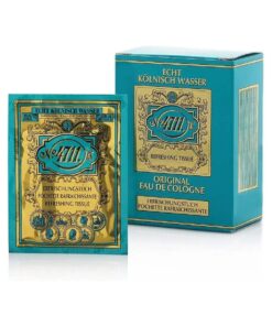 4711 Original Eau de Cologne Tissues 10pcs