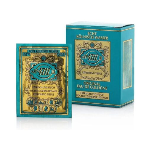 4711 Original Eau de Cologne Tissues 10pcs