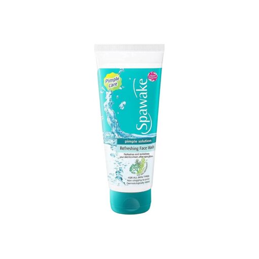 Pimple Solution Refreshing Face Wash-100G