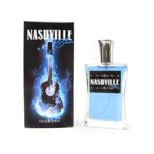 Men 's Nashville Blue Cologne Multi One Size