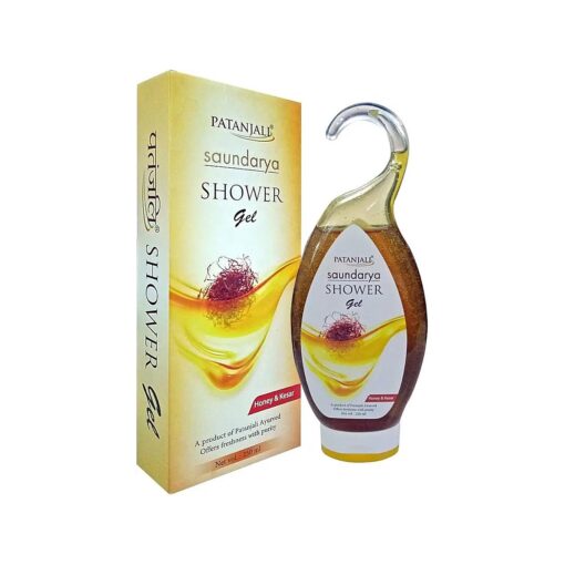 Patanjali Saundarya Shower Gel