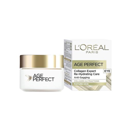 L'Oreal Dermo-Expertise Age Perfect Reinforcing Eye Cream ( Mature Skin ) 15ml/0.5oz