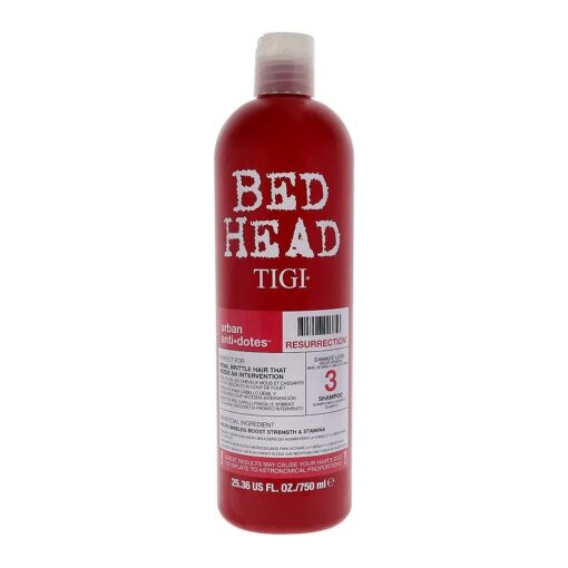 Bed Head Tigi Urban Anti+dotes Resurrection Shampoo Damage Level 3,25.36 Ounce