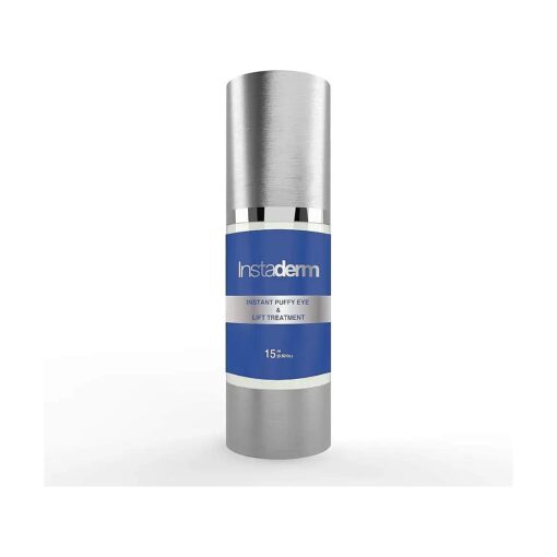 Instant Puffy Eye & Lift Treatment - Removes Under Eye Bags & Puffiness, Eliminate Dark Circles & Wrinkles, Naturally Ageless Hydrating Cream, Disappears Before Your Eyes Within Minutes .