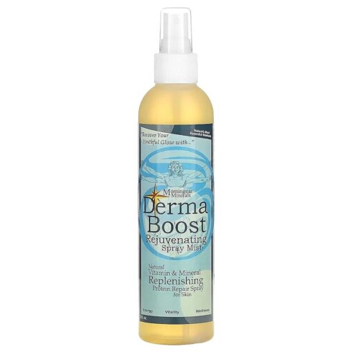 Derma Boost, Rejuvenating Spray Mist, 8 fl oz