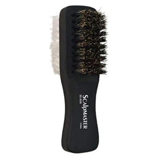 2-Sided Hair Clipper Cleaning Brush