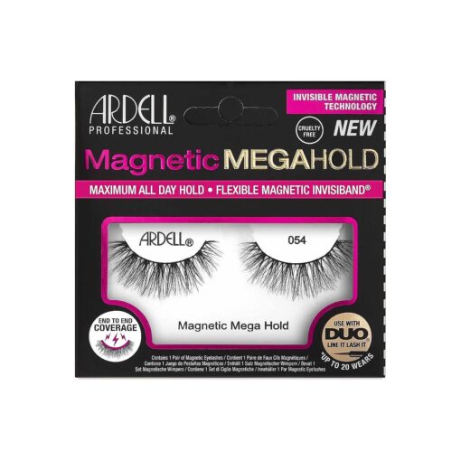 Ardell Magnetic MegaHold 054 Lashes, 1 pair