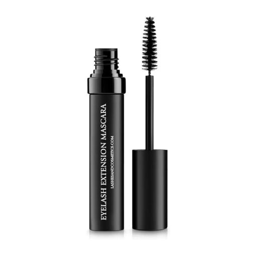 Eyelash Extension Mascara - Oil Free Mascara for False Lashes