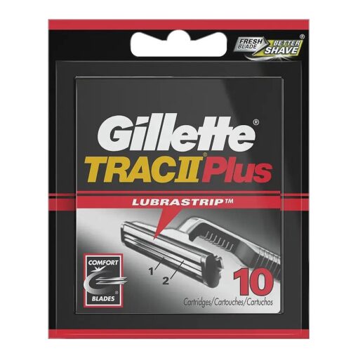 Gillette TRAC II - 30 Cartridges