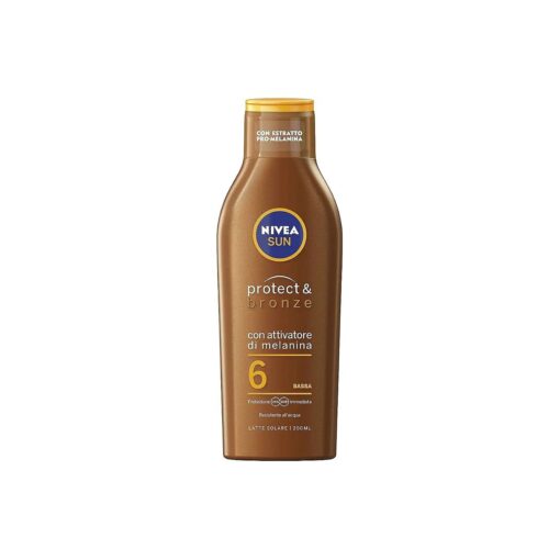 Protect & Bronze Fp6, Low Protection - 200 ml