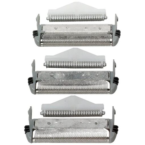 Remington SP-94 3 Replacement Foils and Cutters for MicroScreen 3TCT Shavers, electric razor replacements