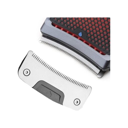 WAHFOX Replacement Blade Compatible for Remington HC4240, HC4250 Hair Clippers Shortcut Pro Self-Haircut Kit