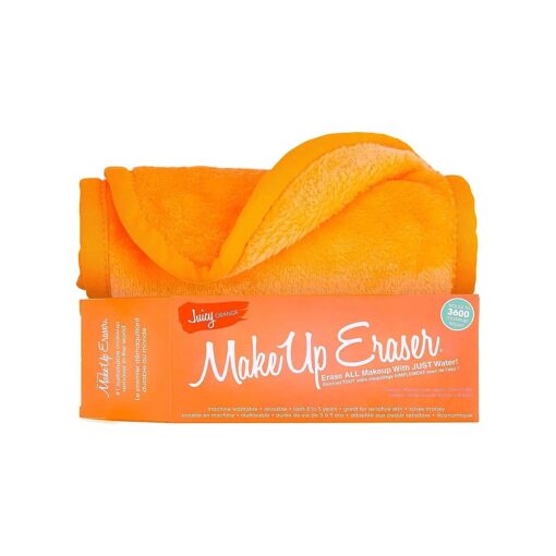 The Original MakeUp Eraser - Effortlessly Remove All Makeup Using Only Water, Including Waterproof Mascara, Eyeliner, Foundation, Lipstick, and More