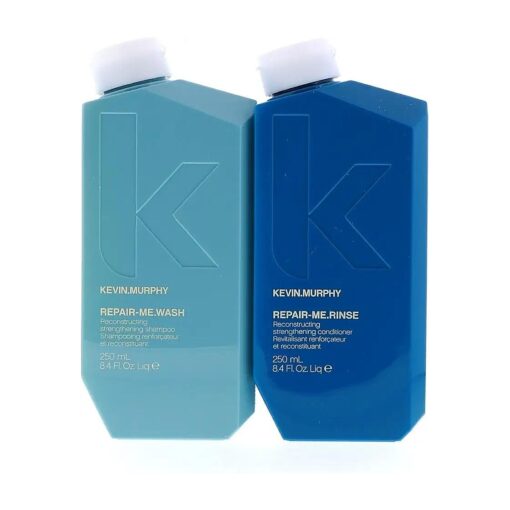 Kevin Murphy Repair Me Wash & Repair Me Rinse 8.4 oz Set ( Pack of 2 )