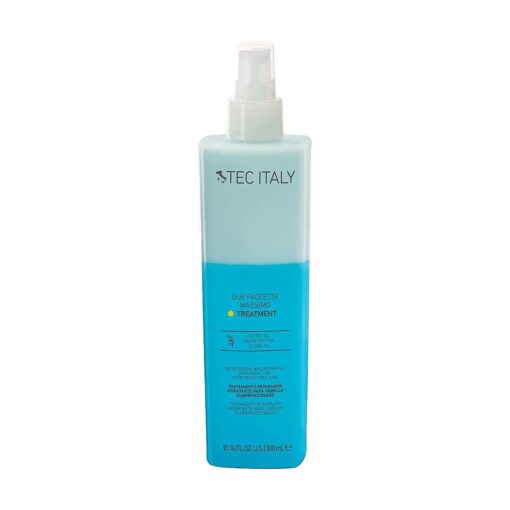 Tec Italy Due Faccetta Massimo Hydro Nourishing Hair Treatment - 300 ml/10.1 oz