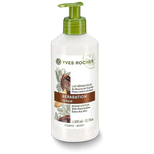 Repair Lotion for Extra Dry Skin | Hand and Body Lotion to Repair & Nourish |13.1 fl oz