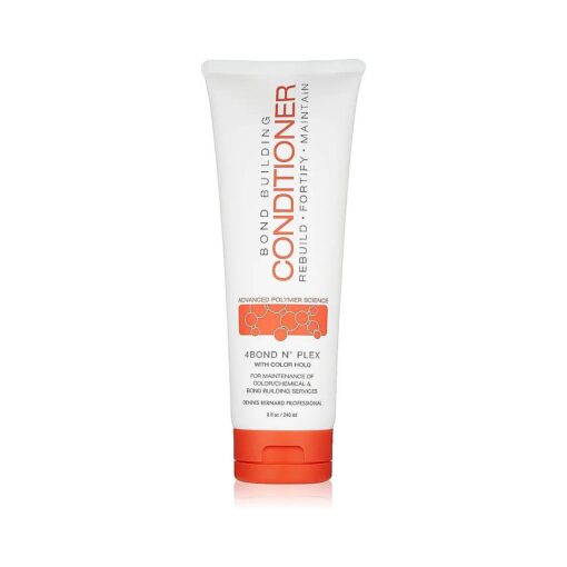 4BOND Bond Building Conditioner | Restore Damaged Hair | Contains Advanced Polymers, Keratin, Baobab & Quinoa Proteins