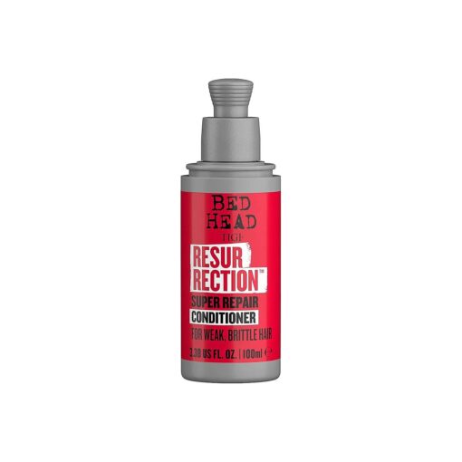 Bed Head by TIGI Resurrection Repair Conditioner for Damaged Hair Travel Size 3.38 fl oz