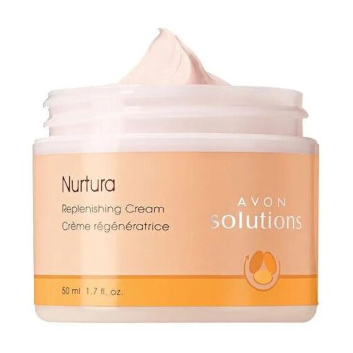 Avon Nurtura Replenishing Cream